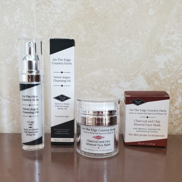 Natural Facial Care Set